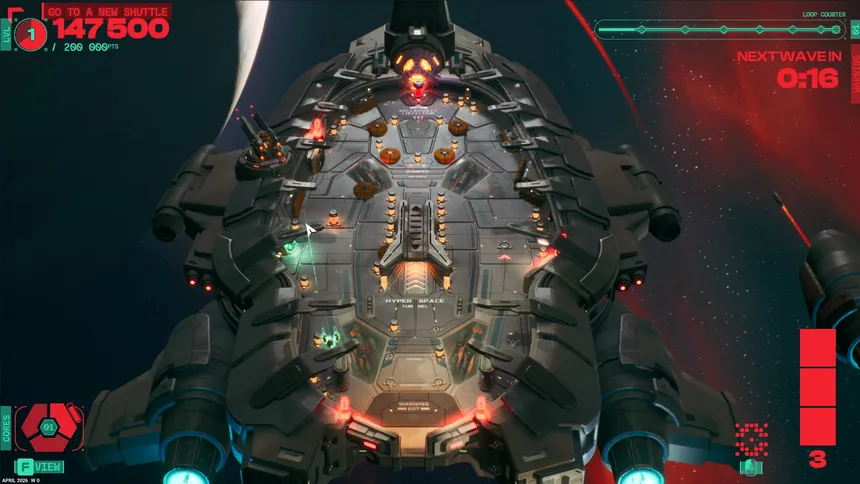 Скриншот 7 к игре Appulse: Pinball Shooter