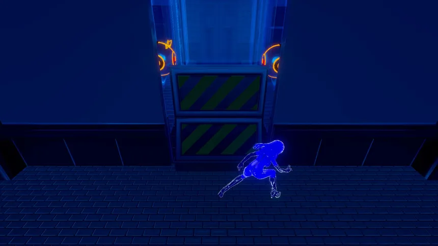 Скриншот 2 к игре Super Spy Violet