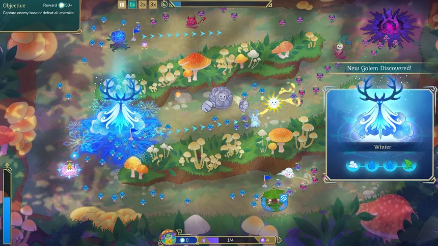 Скриншот 3 к игре Beyond the Grove
