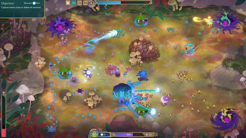 Скриншот 5 к игре Beyond the Grove