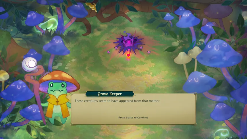 Скриншот 8 к игре Beyond the Grove