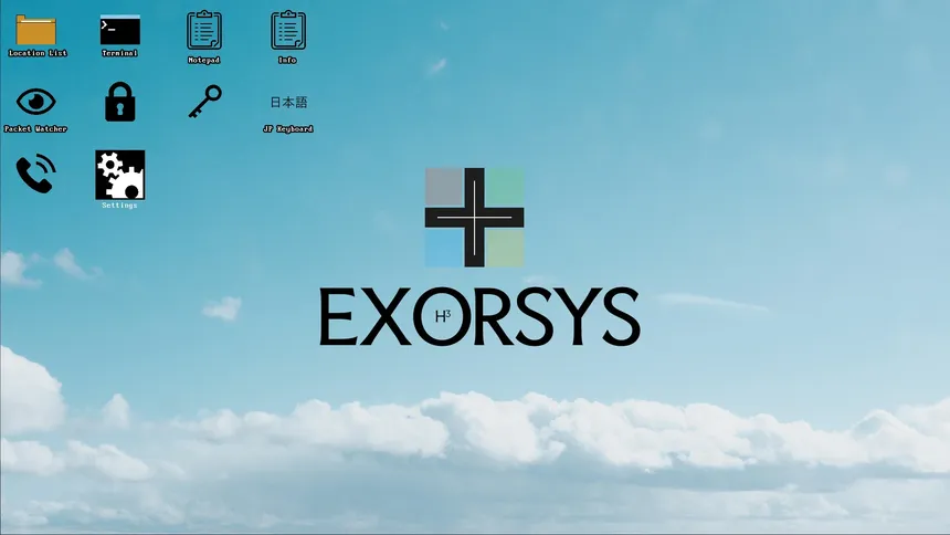 Скриншот 5 к игре exorSYS
