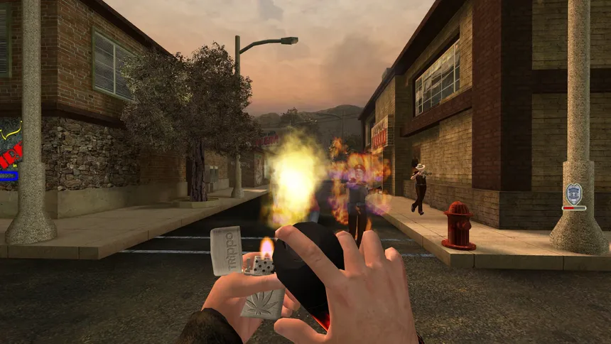 Скриншот 1 к игре POSTAL 2 VR