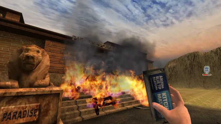 Скриншот 3 к игре POSTAL 2 VR