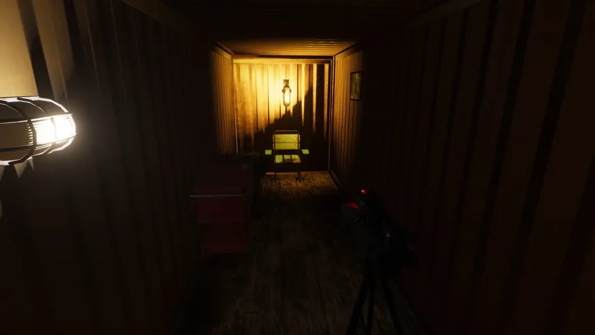 Скриншот 2 к игре Cerberus Corporation: Red Room