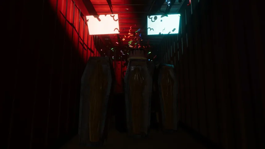 Скриншот 5 к игре Cerberus Corporation: Red Room