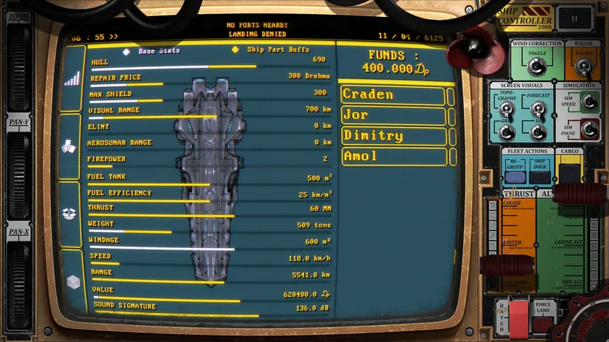 Скриншот 3 к игре Metal Coffin