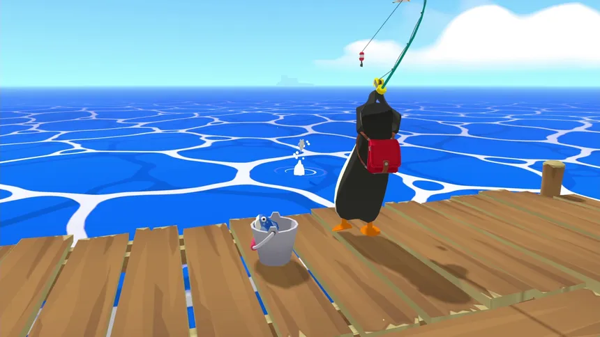 Скриншот 5 к игре Penguin Festival