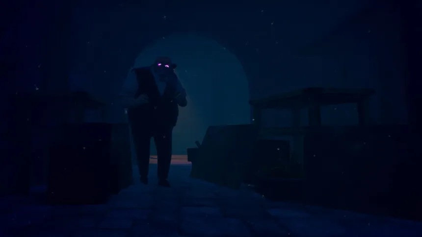 Скриншот 1 к игре Out of Sight VR