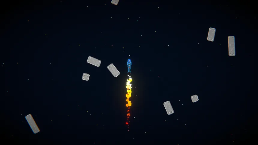 Скриншот 2 к игре The Catastrophe