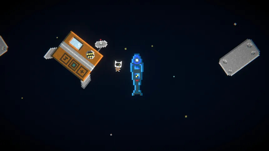 Скриншот 4 к игре The Catastrophe
