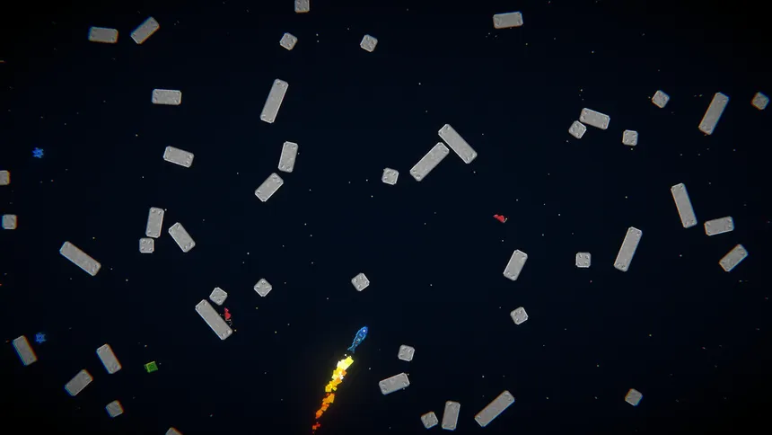 Скриншот 5 к игре The Catastrophe