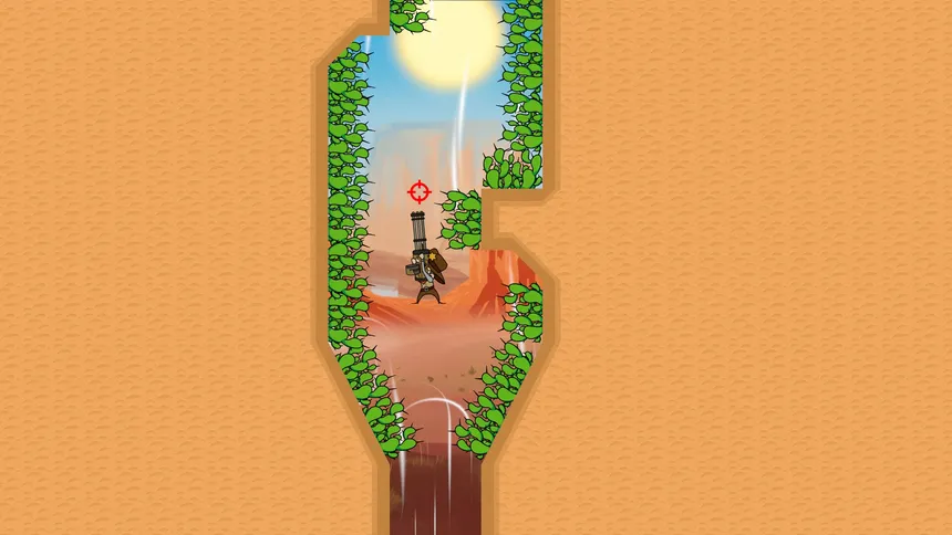 Скриншот 2 к игре Tiny Sheriff