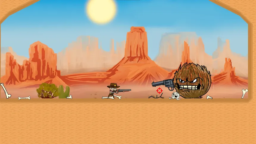 Скриншот 4 к игре Tiny Sheriff