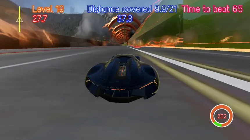 Скриншот 8 к игре Speed Surge
