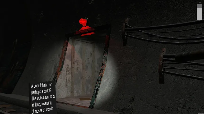 Скриншот 1 к игре The Hollow Line