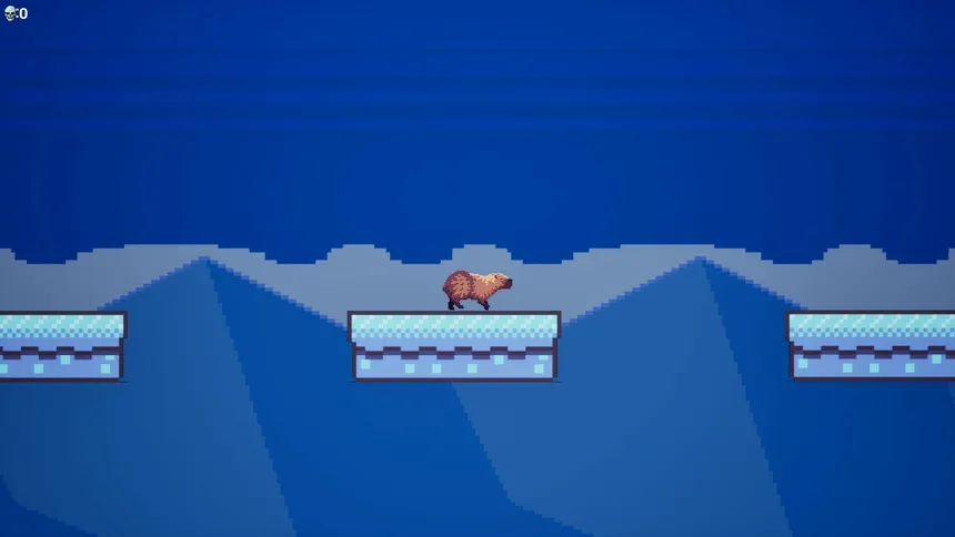 Скриншот 2 к игре Make Capybara Happy