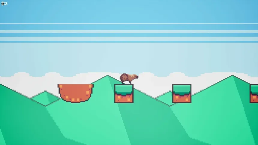 Скриншот 3 к игре Make Capybara Happy
