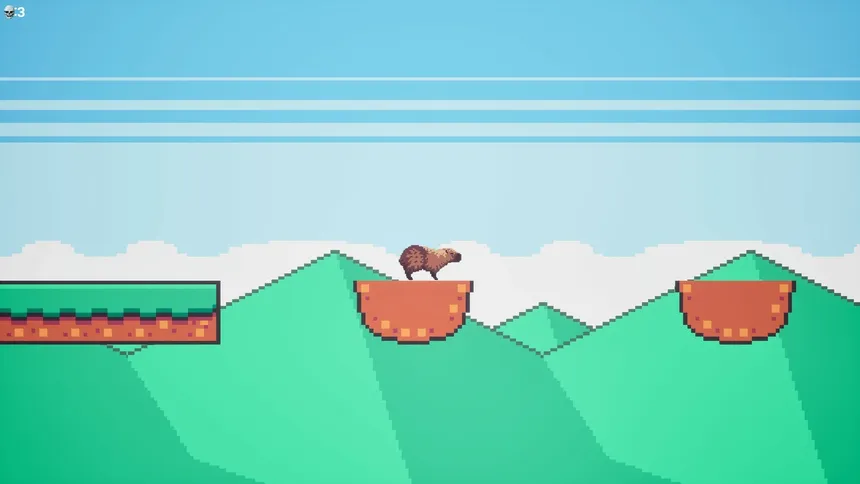 Скриншот 4 к игре Make Capybara Happy