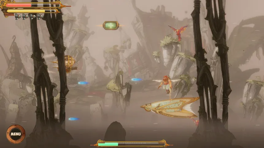Скриншот 1 к игре Brigands