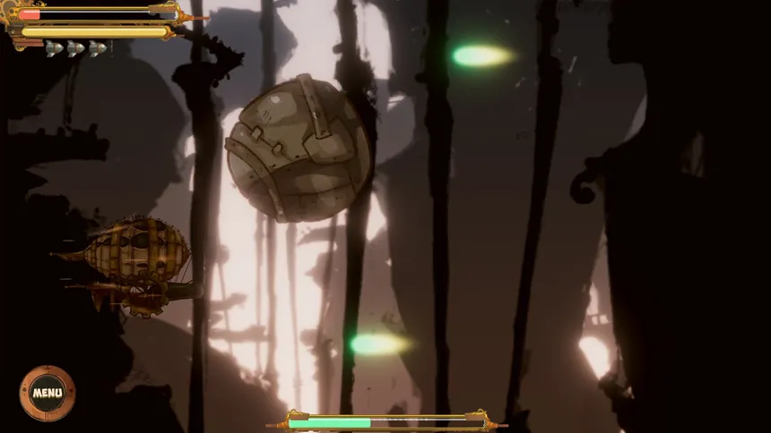 Скриншот 3 к игре Brigands