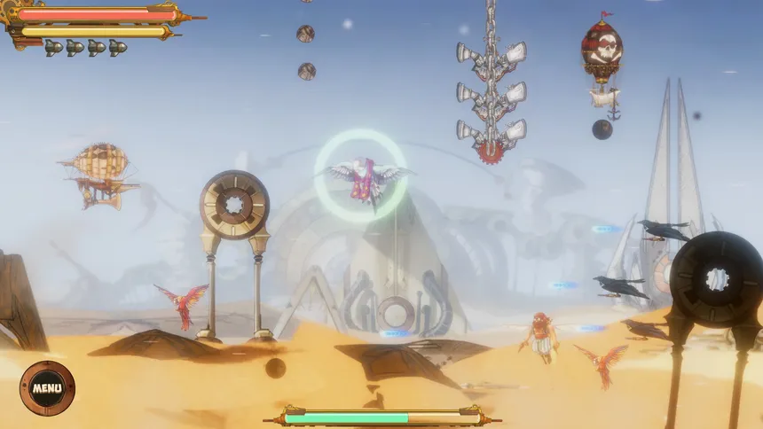 Скриншот 5 к игре Brigands