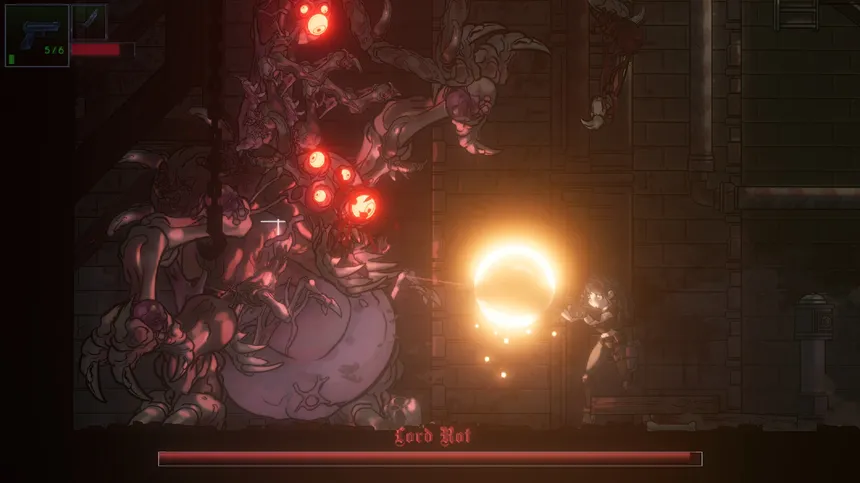 Скриншот 3 к игре VonGarland Castle : Beyond Blood