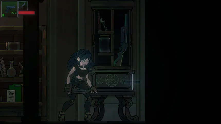Скриншот 8 к игре VonGarland Castle : Beyond Blood