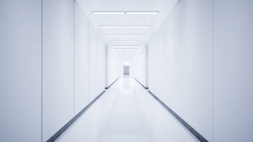 Скриншот 3 к игре Shifting To The Backrooms