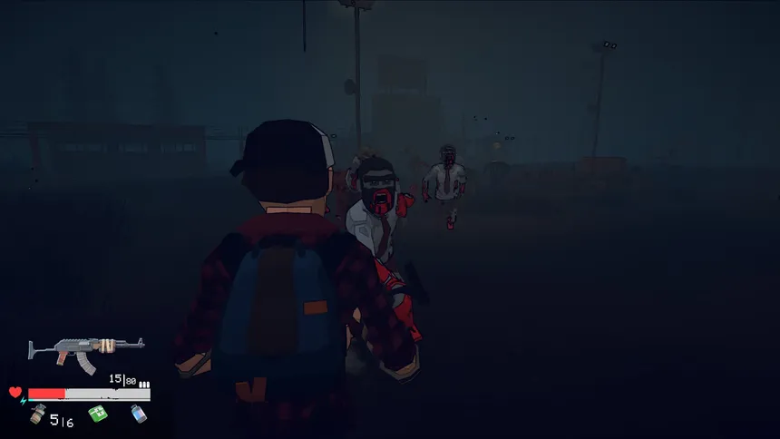 Скриншот 4 к игре Fogreaver