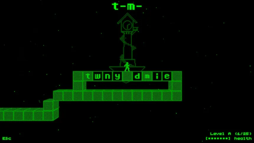 Скриншот 1 к игре Plangman
