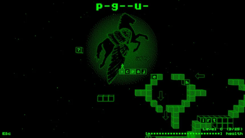 Скриншот 2 к игре Plangman