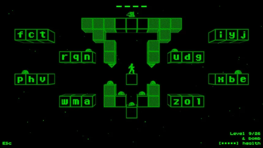 Скриншот 7 к игре Plangman