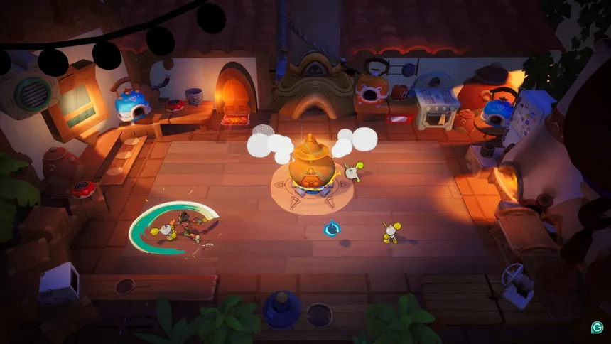 Скриншот 2 к игре Town of Zoz