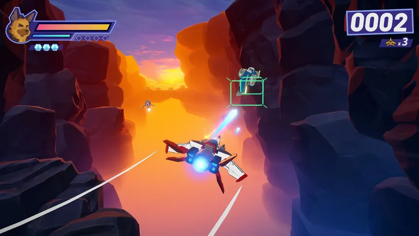 Скриншот 2 к игре Wild Blue Skies