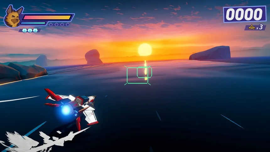 Скриншот 6 к игре Wild Blue Skies