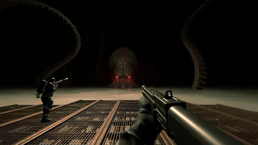 Скриншот 1 к игре SCP: Directive Nine