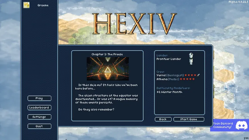 Скриншот 8 к игре Hexiv