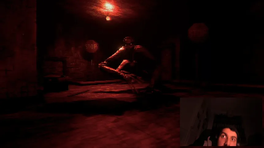 Скриншот 1 к игре Eyes Never Wake