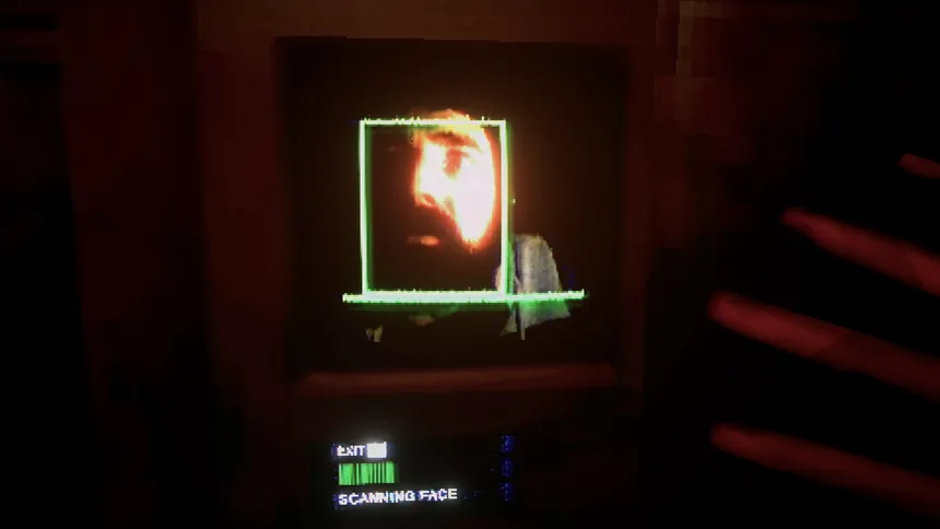 Скриншот 2 к игре Eyes Never Wake