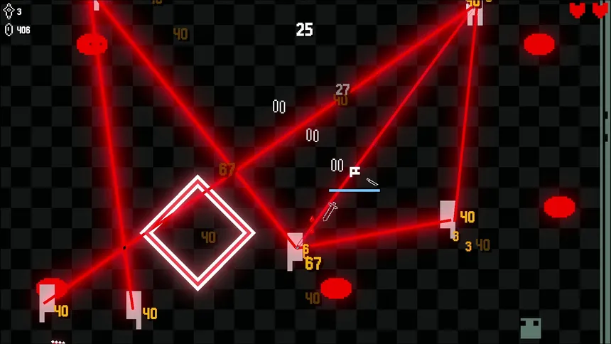 Скриншот 3 к игре Bit Crawl