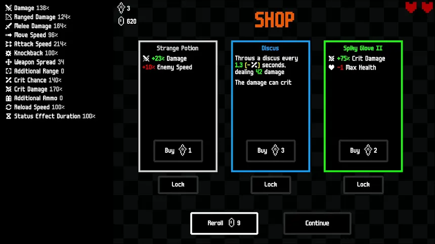 Скриншот 4 к игре Bit Crawl