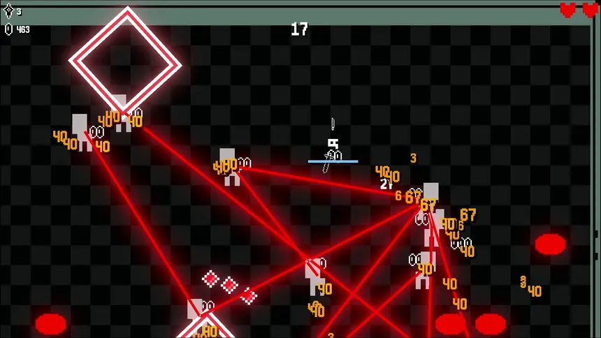 Скриншот 6 к игре Bit Crawl