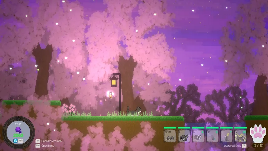 Скриншот 2 к игре The Tale of Azu