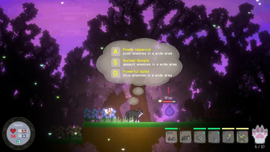 Скриншот 7 к игре The Tale of Azu