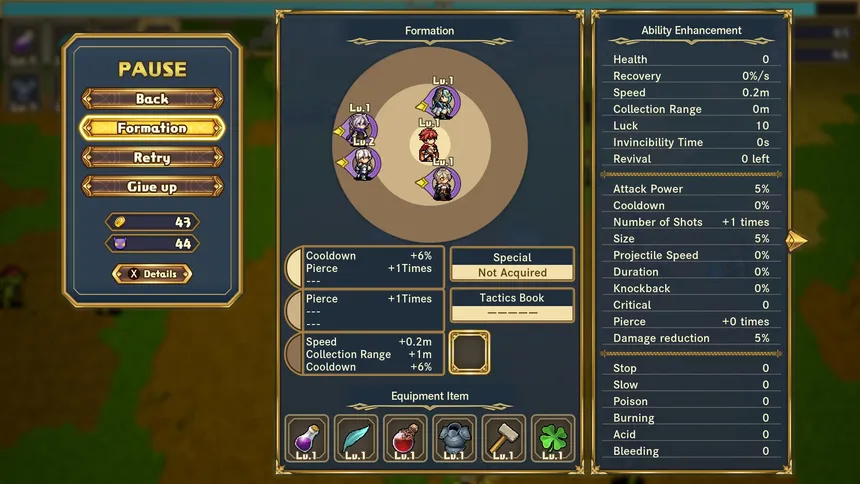 Скриншот 4 к игре THE GENERAL SAGA