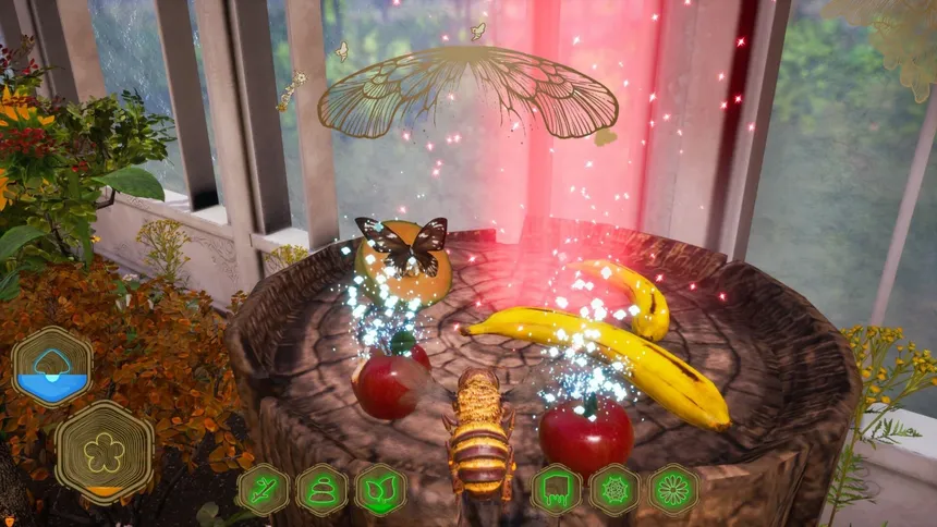 Скриншот 3 к игре Bee Simulator: The Hive