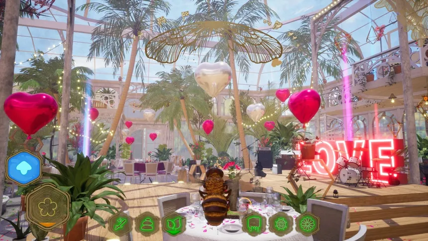 Скриншот 4 к игре Bee Simulator: The Hive