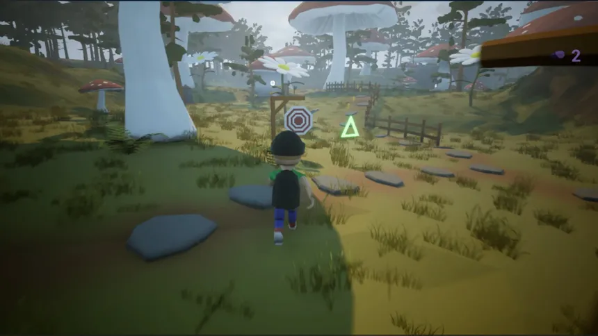 Скриншот 2 к игре Journey North