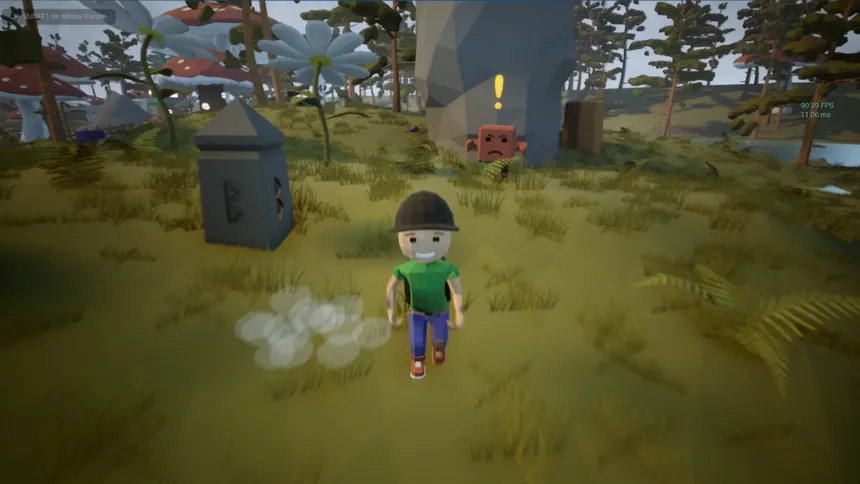 Скриншот 3 к игре Journey North